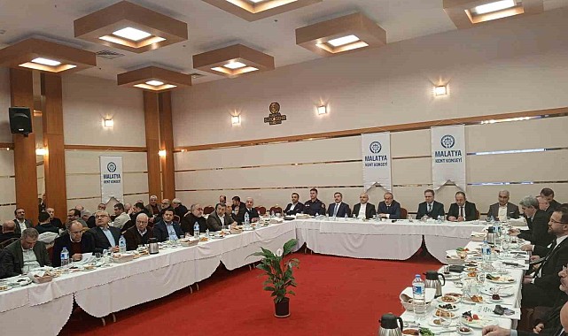 Malatya'da 'Deprem Nedenli Göç' çalıştayları tamamlandı