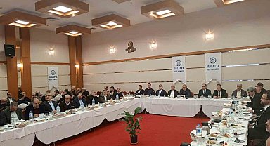 Malatya'da 'Deprem Nedenli Göç' çalıştayları tamamlandı