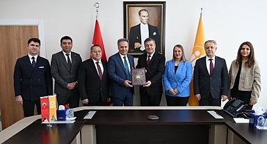 Ürgenç Tıp Üniversitesi ile İnönü Üniversitesi arasında iş birliği protokolü