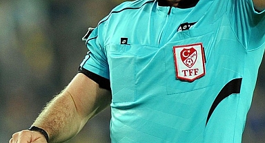 Yeşilyurtspor-Diyarbekir Spor karşılaşmasının hakemi belli oldu