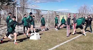 Yeşilyurtspor, ligin ikinci yarısına 35 milyon TL yatırımla başladı