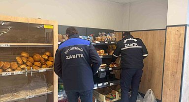 Zabıta ekipleri 9 bin 592 işyerinde denetim gerçekleştirdi