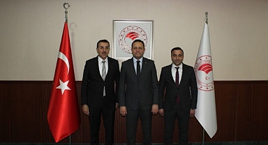 Akçadağ Küçük Sanayi Sitesi'nin arazi sorunu çözülüyor