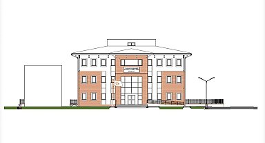 Akçadağ'da İlçe Tarım Müdürlüğü hizmet binası için ihale tamamlandı