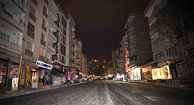 Başkan Er: "Altyapı çalışmalarını bir cerrah titizliğiyle tamamladık"