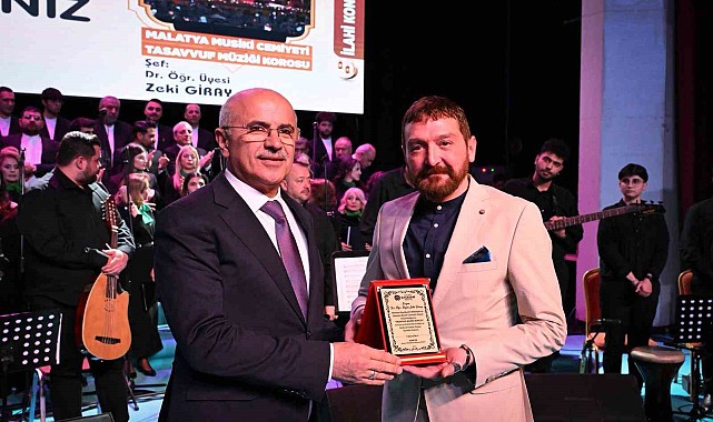 Başkan Er: "Geleceğin Malatya'sını kurmak için çalışıyoruz"