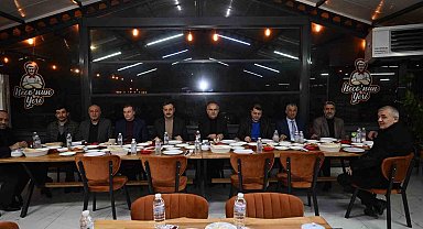 Başkan Er: "Yeni bir şehir tasarlıyoruz"