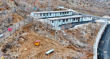 Başkan Geçit, hayvan bakımevi ve doğal yaşam alanında incelemelerde bulundu