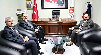 Battalgazi Belediye Başkanı Taşkın'dan esnaf odalarına ziyaret