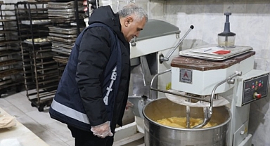 Battalgazi'de bayram öncesi denetimler artırıldı