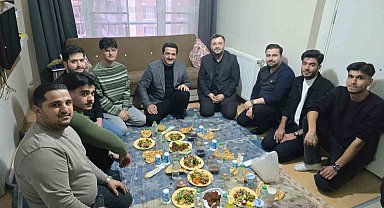 Battalgazi'de ramazan ayında dayanışma programları