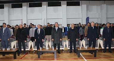 Beydağı Gençlik Kampı'nın açılışı gerçekleştirildi