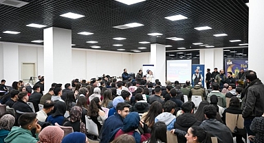 Büyükşehir Belediyesi'nden üniversite öğrencilerine özel etkinlik