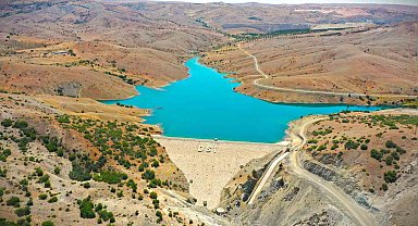 DSİ'den Malatya'ya 46 milyar TL'lik su yatırımı