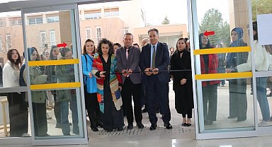 İnönü Üniversitesi'nde 8 Mart Dünya Kadınlar Günü'ne özel sergi