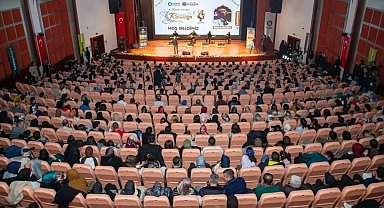 İnönü Üniversitesi'nde Ezgi dolu Ramazan akşamı