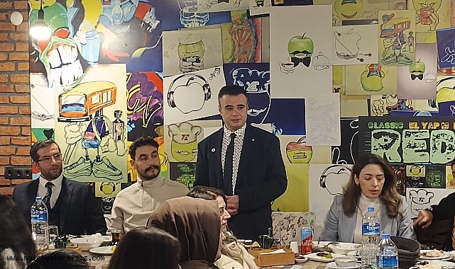 Kariyer Büro Sendikası üyeleri iftar programında buluştu