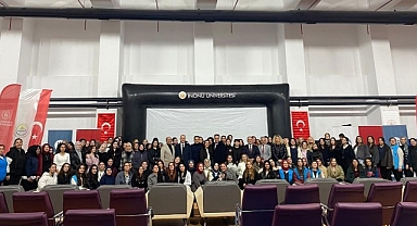 Kız öğrenci kamp programının açılışı gerçekleştirildi