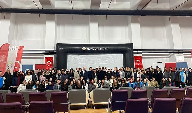 Kız öğrenci kamp programının açılışı gerçekleştirildi