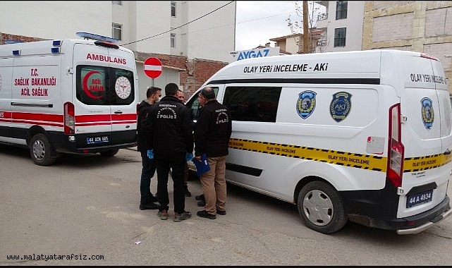 Malatya'da 17 yaşındaki çocuk evde ölü bulundu