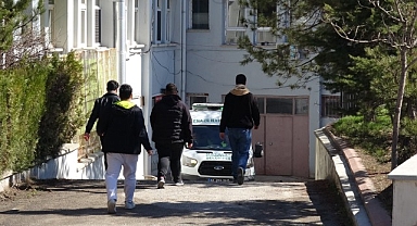 Malatya'da babasını öldüren zanlı yakalandı