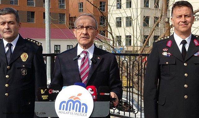 Malatya'da bayramda 2 bin 911 personel görev yapacak