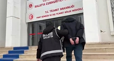 Malatya'da FETÖ'den aranan şahıs yakalandı