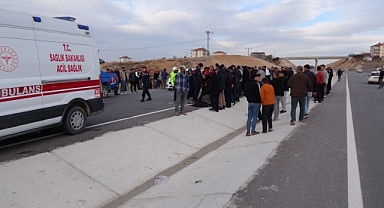 Malatya'da otomobilin çarptığı 16 yaşındaki çocuk hayatını kaybetti