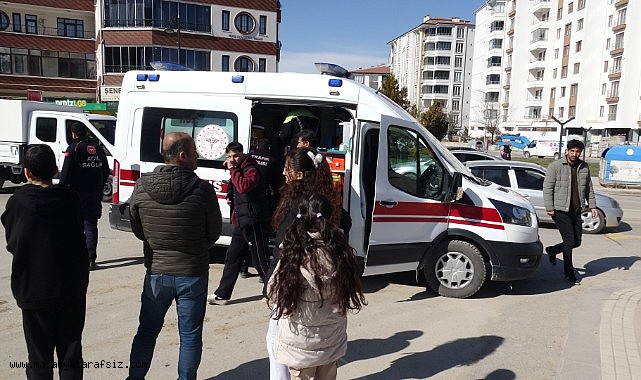 Malatya'da otomobille motosiklet çarpıştı: 1 yaralı