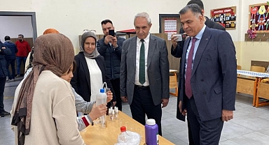 Malatya'da 'Sıfır Atık Günü' etkinliği düzenledi