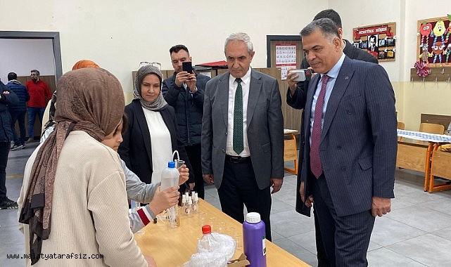 Malatya'da 'Sıfır Atık Günü' etkinliği düzenledi