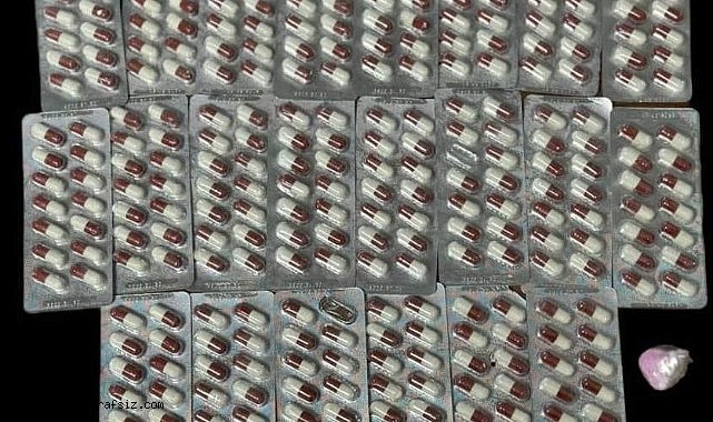 Malatya'da uyuşturucu operasyonu