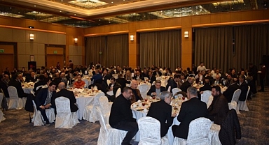 Malatya Girişim Grubu'nun geleneksel iftarına yoğun katılım