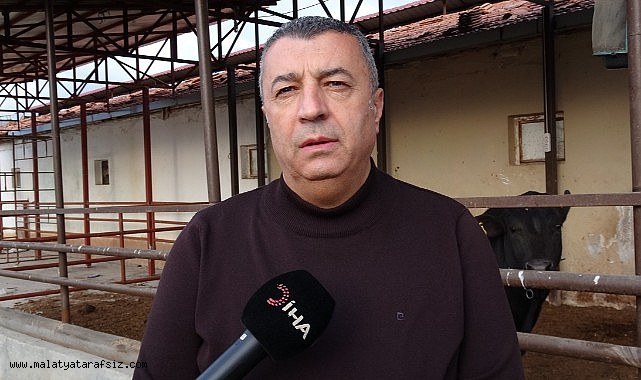 Malatya kırmızı et üretiminde Türkiye'nin lokomotif illerinden biri