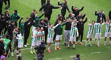 Malatya Yeşilyurtspor: 2 - Niğde Belediye Spor: 1