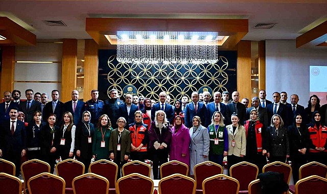 Malatya'da kadına yönelik şiddetle mücadele çalıştayı