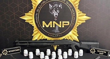 Malatya'da torbacı operasyonu: 2 tutuklama