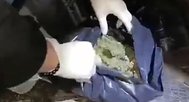 Malatya'da uyuşturucu operasyonu: 2 gözaltı