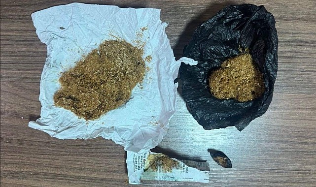 Malatya'da uyuşturucu operasyonu