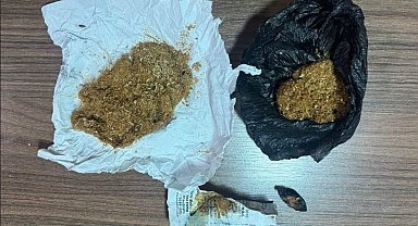 Malatya'da uyuşturucu operasyonu