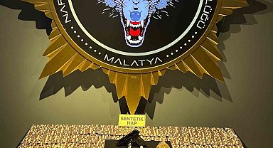 Malatya'da uyuşturucu operasyonu: 5 tutuklama