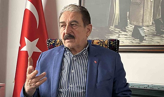 MESOB Başkanı Şevket Keskin: 