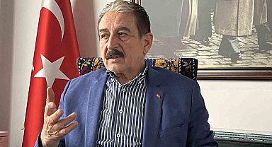 MESOB Başkanı Şevket Keskin: "Vatandaşın en büyük sorunu ağır trafik cezaları"