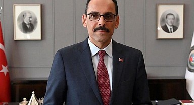 MİT Başkanı Kalın, Hamas heyetiyle görüştü