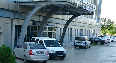 Otomobil ile motosiklet çarpıştı: 2 yaralı