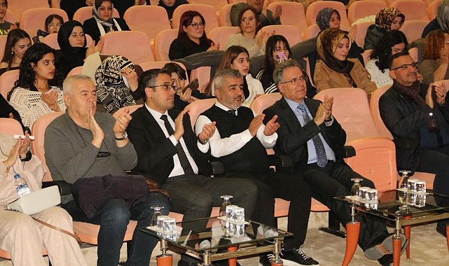 "Tasavvuf Müziği Konseri" dinleyicilerden yoğun ilgi gördü