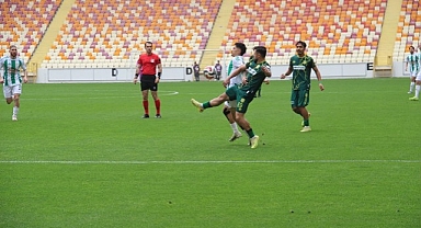 TFF 3. Lig: Malatya Yeşilyurtspor: 3 - Osmaniyespor: 2