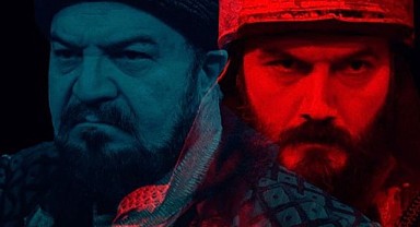 TİMUR VE YILDIRIM MALATYA DEVLET TİYATROSU SAHNESİNDE 