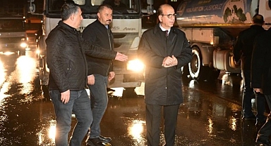 Yeşilyurt'ta bayram öncesi temizlik seferberliği