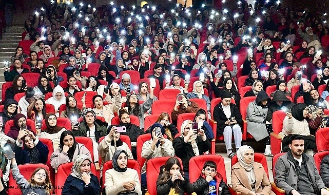 Yeşilyurt'ta ramazan bereketi öğrenci yurtlarında yaşandı
